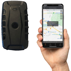 GPS monitoring